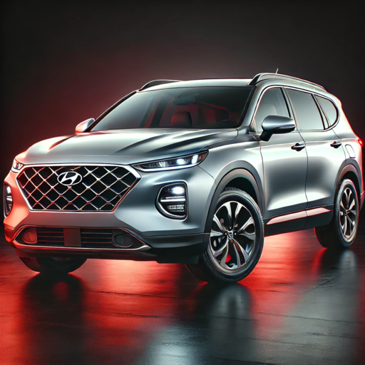 Hyundai Santa Fe CM (2006-2012)